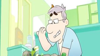 Папины дочки S1E14 Взгляд пумы