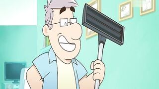 Папины дочки S1E19 Дневник