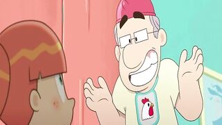 Папины дочки S1E24 Главная роль