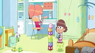 Папины дочки S1E25 Своя комната