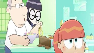 Папины дочки S1E26 Печально известная