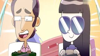 Папины дочки 1 сезон 35 серия - Радости обучения