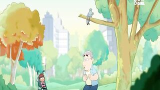 Папины дочки S1E49 Супер-папа