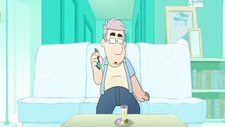 Папины дочки S1E50 Папа-ребёнок