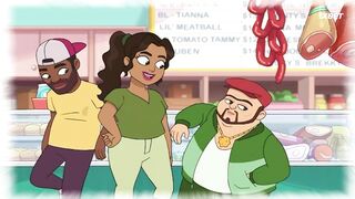 [AniMaunt] Hailey's on It! - 18