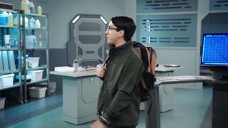 Могучие рейнджеры  Звероморферы 08 серия. Киберврата открыты