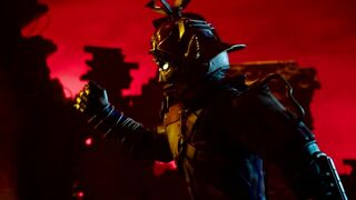 Могучие рейнджеры  Звероморферы 10 серия. Соревнования и тренировки