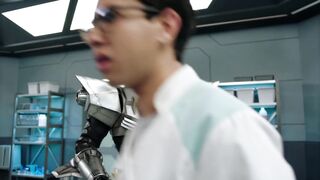 Могучие рейнджеры  Звероморферы 12 серия. Настоящий Стил