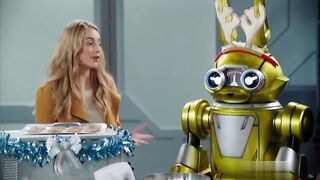 Могучие рейнджеры  Звероморферы 22 серия