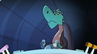 Крутиксы S2E13 Миссия Шикайзер