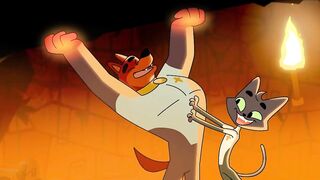 Крутиксы S2E16 Галерея злодеев