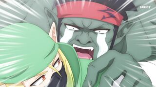 [AniMaunt] Dekoboko Majo no Oyako Jijou - 04