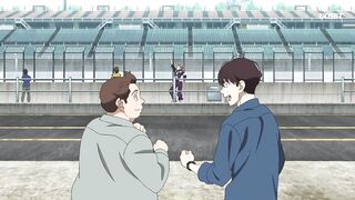 [AniMaunt] Overtake - 03