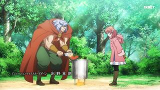 [AniMaunt] Helck - 15