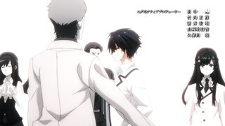 [AniMaunt] Kage no Jitsuryokusha ni Naritakute 2nd Season - 03