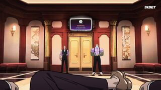 [AniMaunt] Captain Laserhawk A Blood Dragon Remix - 02