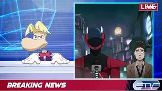 [AniMaunt] Captain Laserhawk A Blood Dragon Remix - 03