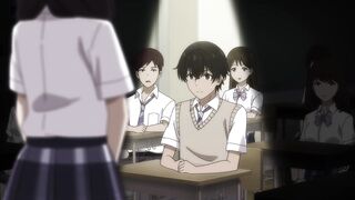 [AniMaunt] Keikenzumi na Kimi to Keiken Zero na Ore ga Otsukiai suru Hanashi - 03