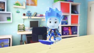 Фиксики S5E25 Рыцарь