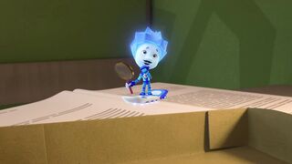 Фиксики S5E26 Домовой