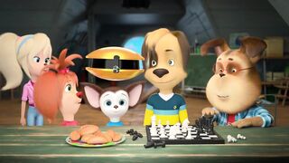 Барбоскины S16E9 Искусственный интеллект