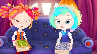 Сказочный патруль. Хроники чудес S1E76 Рождение ворона