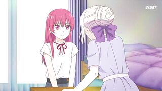 [AniMaunt] Kanojo mo Kanojo 2nd Season - 03
