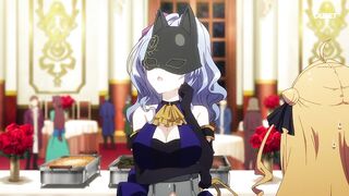 [AniMaunt] Hikikomari Kyuuketsuki no Monmon - 03