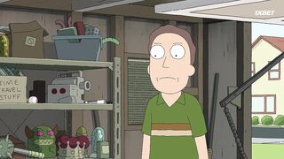 {AniMaunt] Rick and Morty season 7 - 02