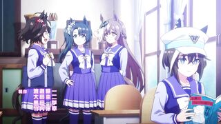 [AniMaunt] Uma Musume Pretty Derby Season 3 - 04