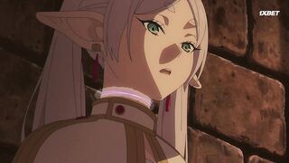 [AniMaunt] Sousou no Frieren - 08