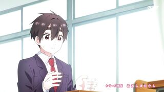 [AniMaunt] Kimi no Koto ga Daidaidaidaidaisuki na 100 nin no Kanojo - 04