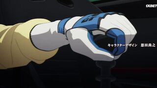 [AniMaunt] MF Ghost - 05