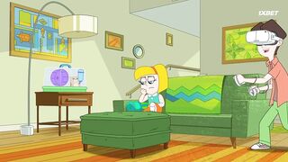 [AniMaunt] Hamster and Gretel - 24