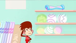 Мартышкины S1E42 Магазин игрушек