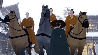 [AniMaunt] Blue Eye Samurai - 01_2