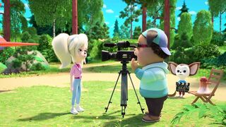 Барбоскины S16E11 Неизгладимое впечатление