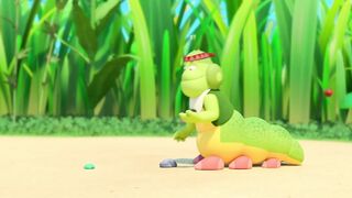 Лунтик E558 Таинственная продажа