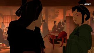 [AniMaunt] Blue Eye Samurai - 04_2