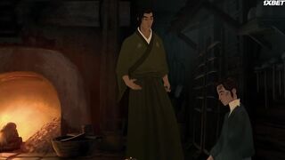 [AniMaunt] Blue Eye Samurai - 07_2