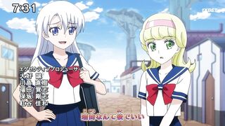 [AniMaunt] YuGiOh! Go Rush!! - 82