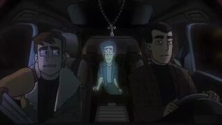 ДУХ МОЕЙ ОБЩАГИ _ Всё исчезло - 5 серия