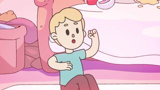 Спина к спине S2E02 Сладколандия