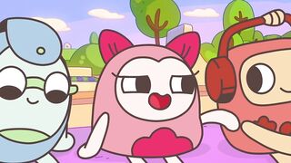 Спина к спине S2E07 Космическая одиссея