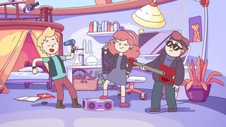 Спина к спине S2E13 Фабрика погоды