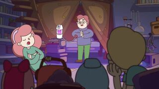 Спина к спине S2E20 Сон наяву