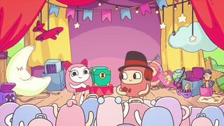 Спина к спине S1E04 Волшебная лавка