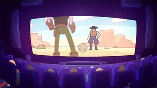 Спина к спине S1E06 Дикий Дикий Запад