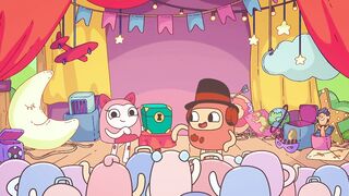 Спина к спине S1E07 Волшебная лавка