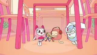 Спина к спине S1E14 Умная школа